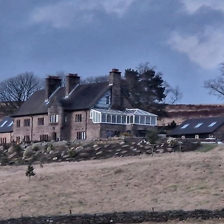 Oakenclough Hall Μάκλσφιλντ Εξωτερικό φωτογραφία