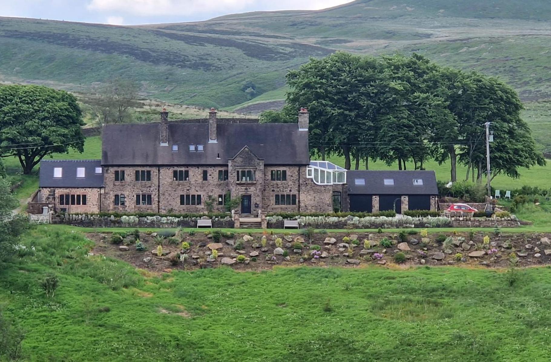Oakenclough Hall Μάκλσφιλντ Εξωτερικό φωτογραφία